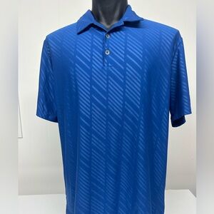 NIKE GOLF tour performance men’s size large golf polo